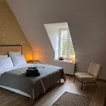 Domaine Des Ecuries Gasthof Cour-Maugis-sur-Huisne