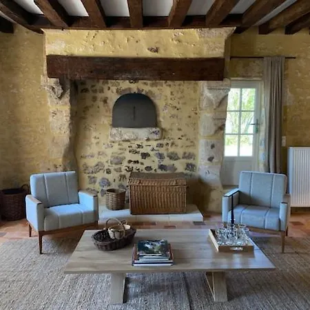 Chambres D'Hotes Du Domaine Des Ecuries Cour-Maugis-sur-Huisne