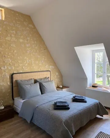 게스트하우스 D'hotes Du Bistrot Des Ecuries