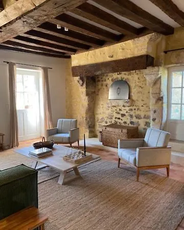 게스트하우스 D'hotes Du Bistrot Des Ecuries