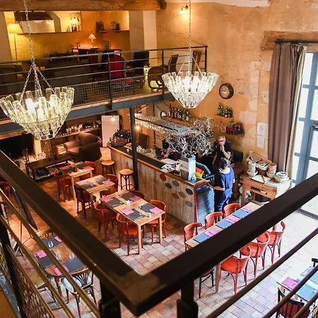 D'hotes Du Bistrot Des Ecuries 3* Cour-Maugis-sur-Huisne