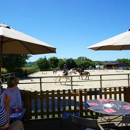 게스트하우스 D'hotes Du Bistrot Des Ecuries Cour-Maugis-sur-Huisne