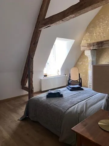 Guest house D'hotes Du Domaine Des Ecuries 3*