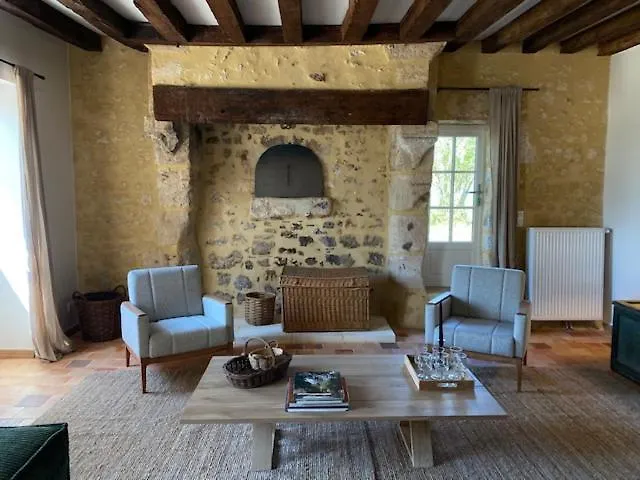 D'hotes Du Domaine Des Ecuries Cour-Maugis-sur-Huisne