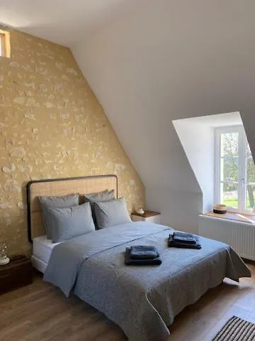 Guest house D'hotes Du Domaine Des Ecuries