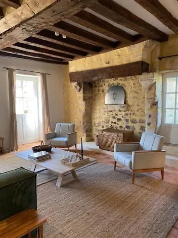 Guest house D'hotes Du Domaine Des Ecuries