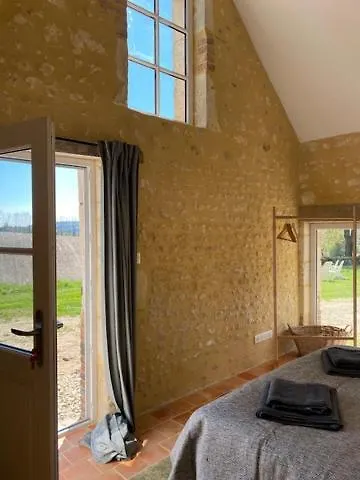 D'hotes Du Domaine Des Ecuries 3* Cour-Maugis-sur-Huisne