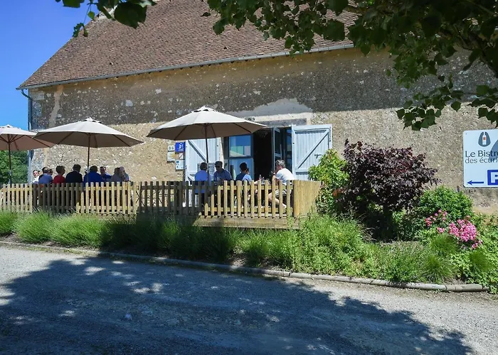 D'hotes Du Domaine Des Ecuries 3*