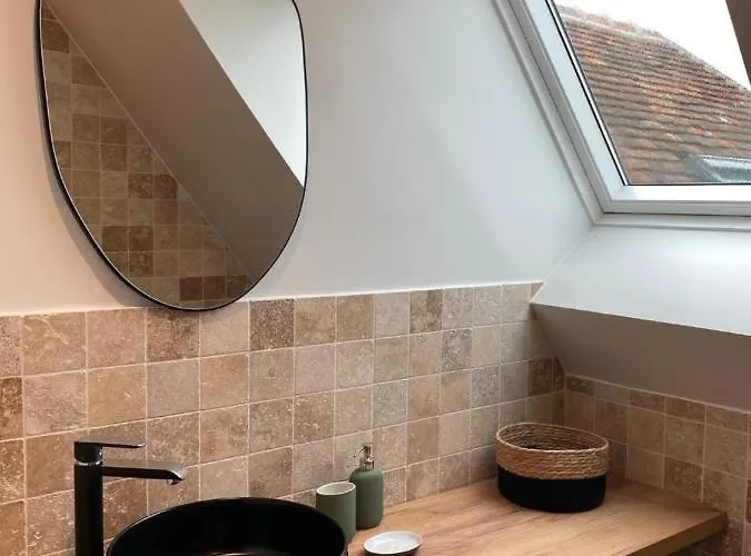 D'hotes Du Domaine Des Ecuries