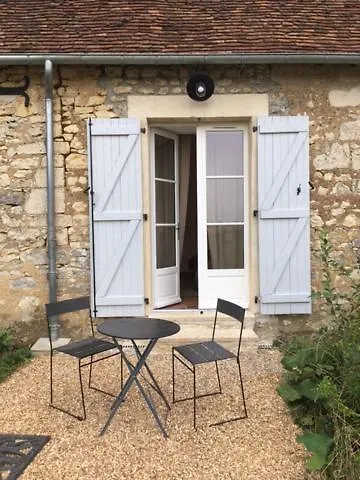 Guest house D'hotes Du Domaine Des Ecuries